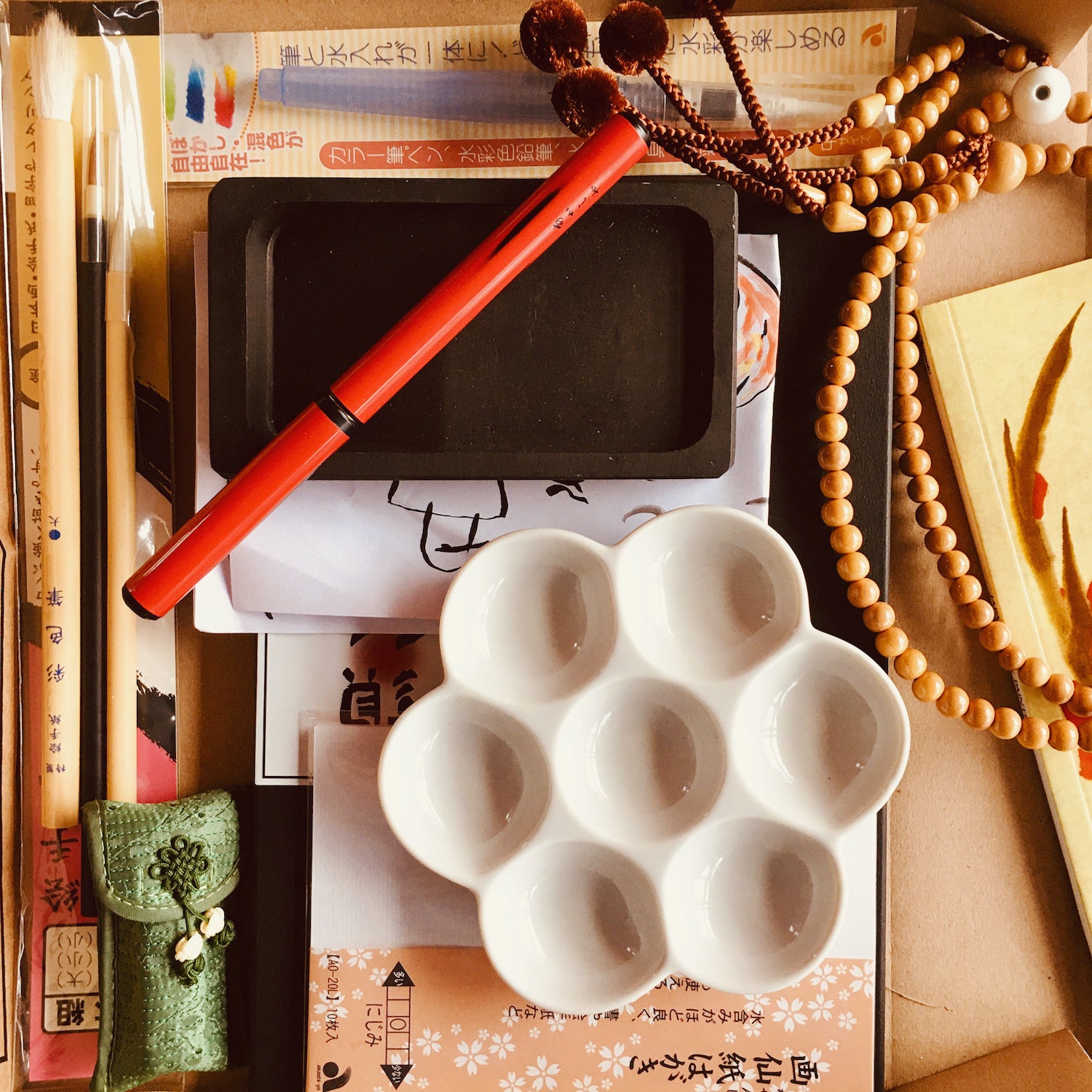 Introducing Akashiya Art Supplies Japan - NOMADO Store